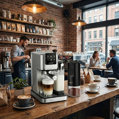 Suprema & Milk LPCFFM0004