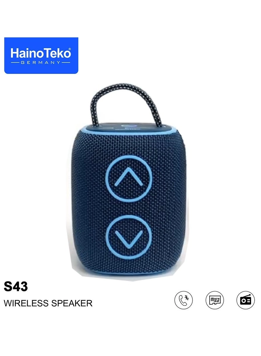 Haino Teko S43