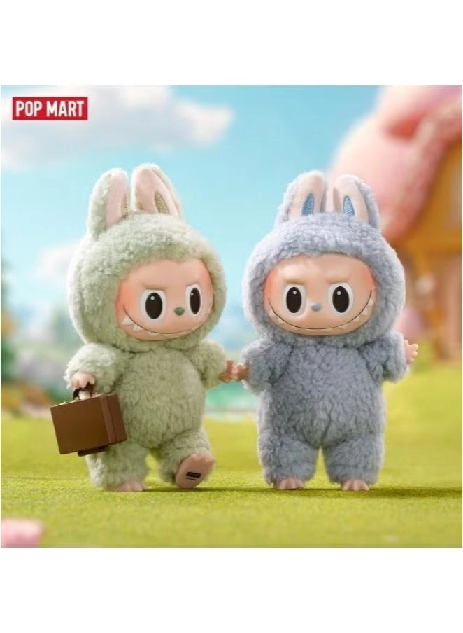 Labubu Monster Delicious Macaron Series - 6.7-inch