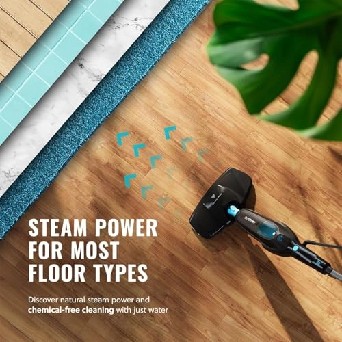 Professional Steam Mop - 350ml (11.8 fl oz)