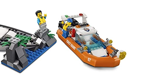 City Sailboat Rescue (60168)