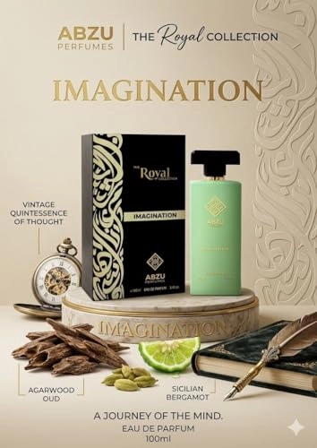 Imagination Eau de Parfum 100ml