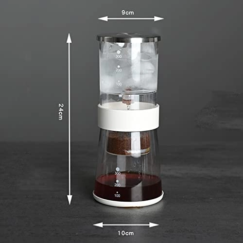 Ice Drip Coffee Maker - 500ml