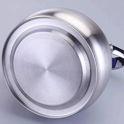 Stainless Steel Kettle - 2.5L