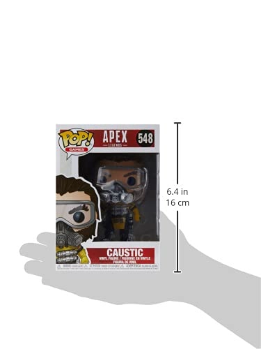 Caustic - Apex Legends (3.8 cm) (43287)