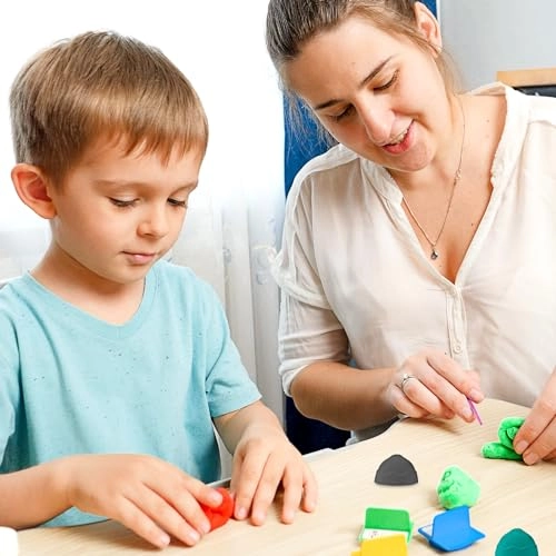 Modeling Magic Clay - Air Dry Clay 180 Pcs