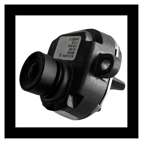 Right Front Bumper Side View Backup Camera - Night Vision 1280x720