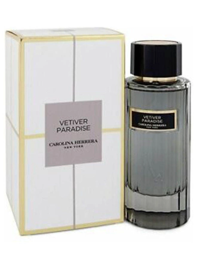 Vetiver Paradise Eau de Toilette 100ml