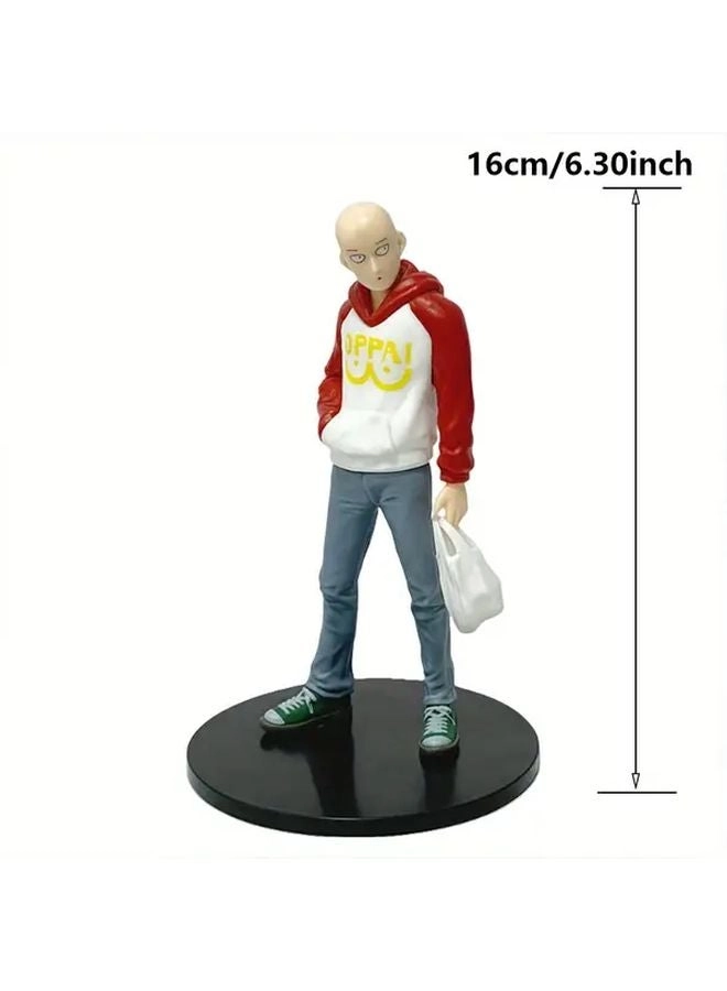 Anime Figure Action Model Statue - PVC Intricately Detailed