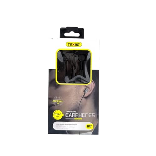 H57 Wired Earbud
