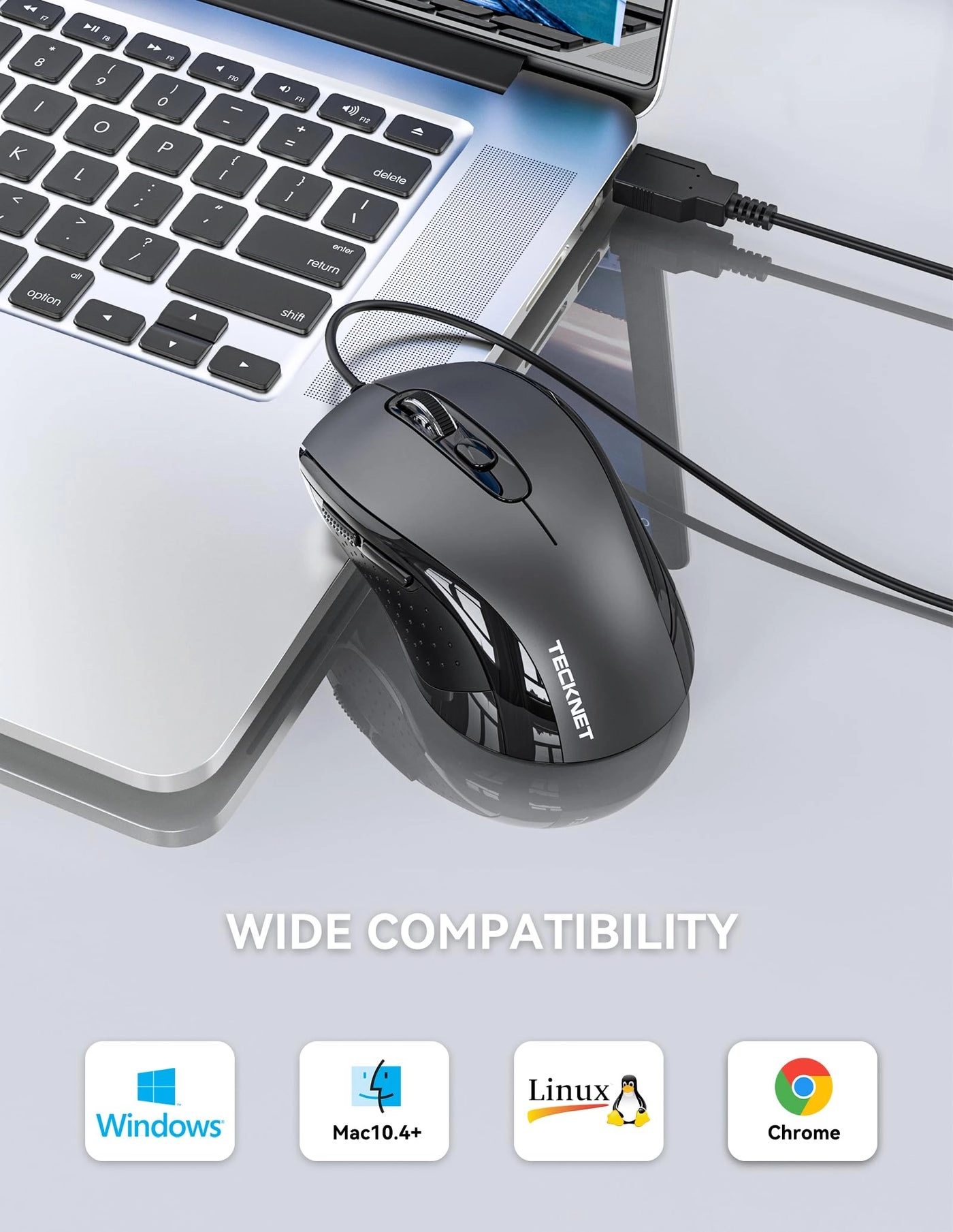 TK-1888 Mouse - Wired