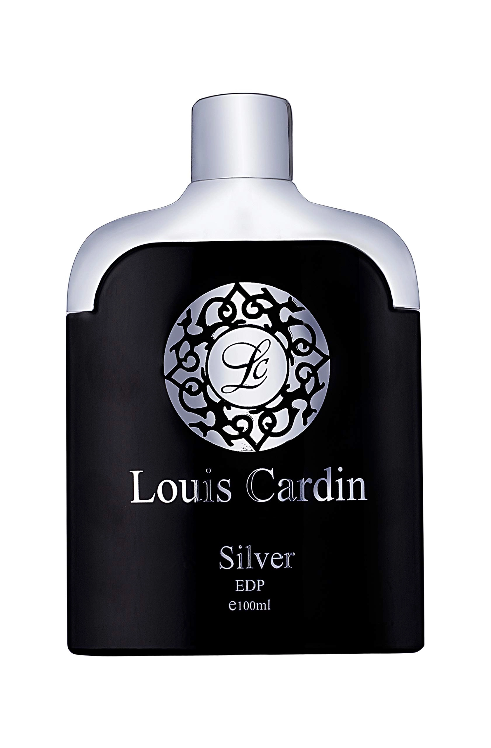 Louis Cardin Perfumes Silver Eau de Parfum 100ml