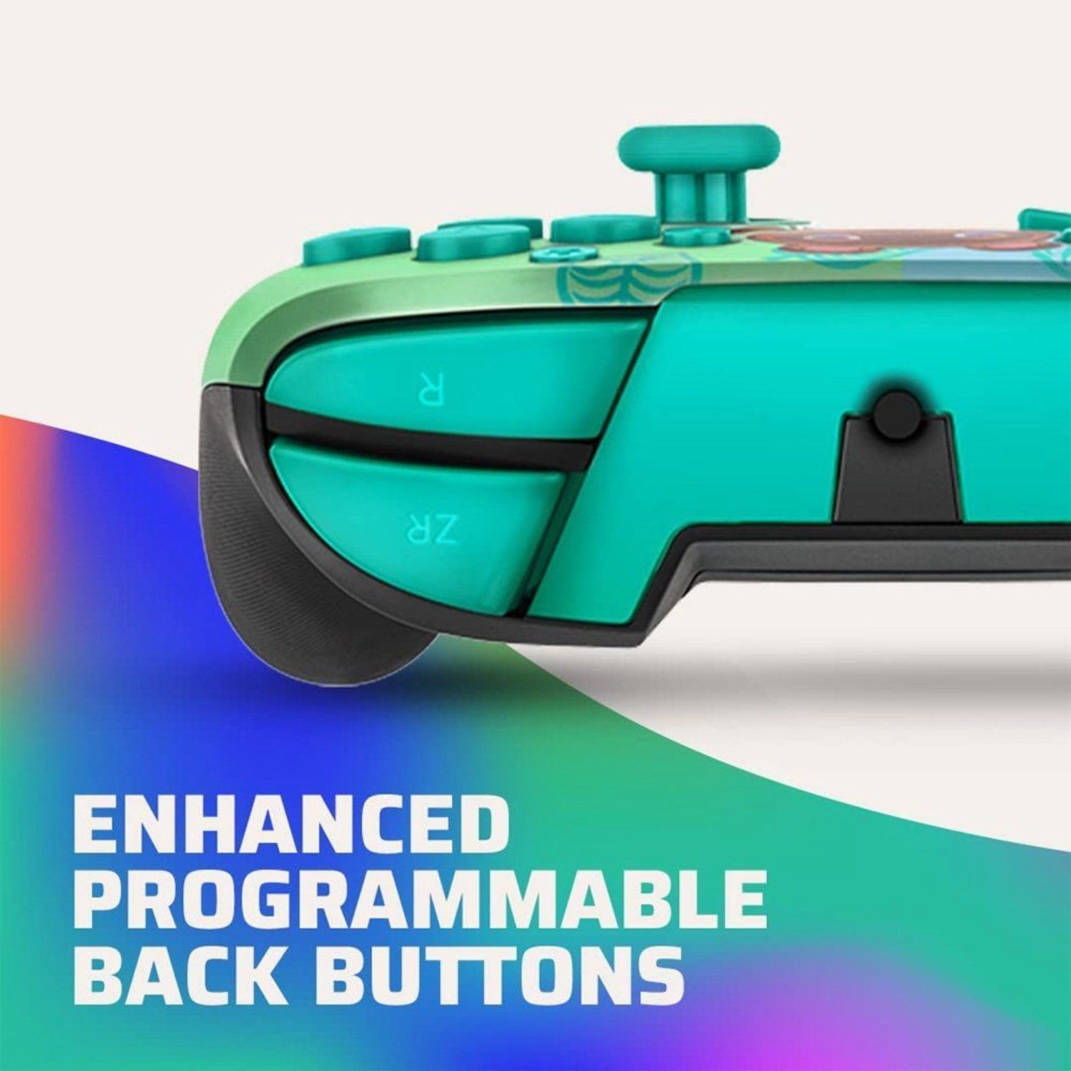 Nintendo Switch Faceoff Deluxe+ Animal Crossing Tom Nook