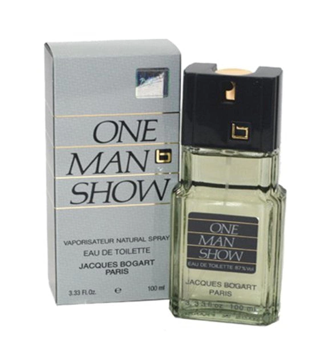 One Man Show Eau de Toilette 100ml