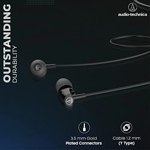 ATH-CLR100IS Wired Earbud