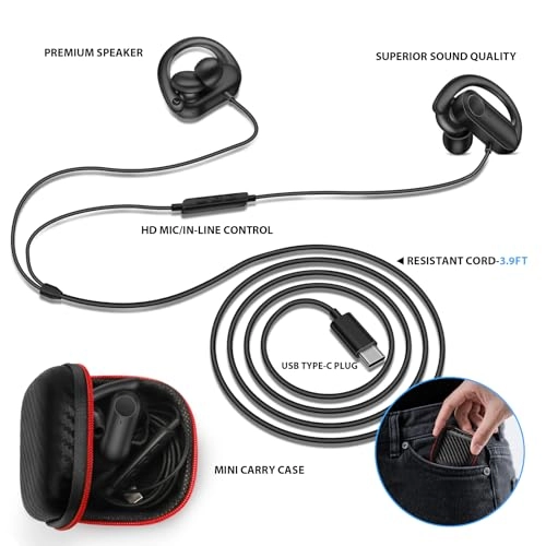 0085 Wired Earbud