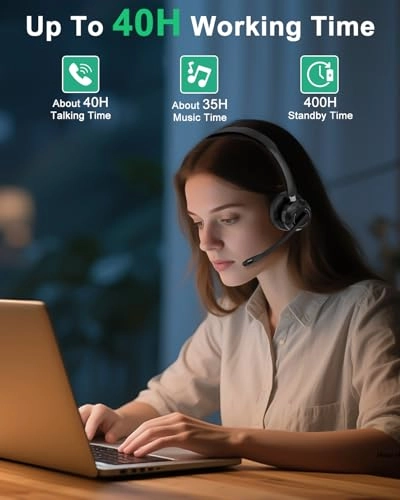 BH880 - Wireless Headset