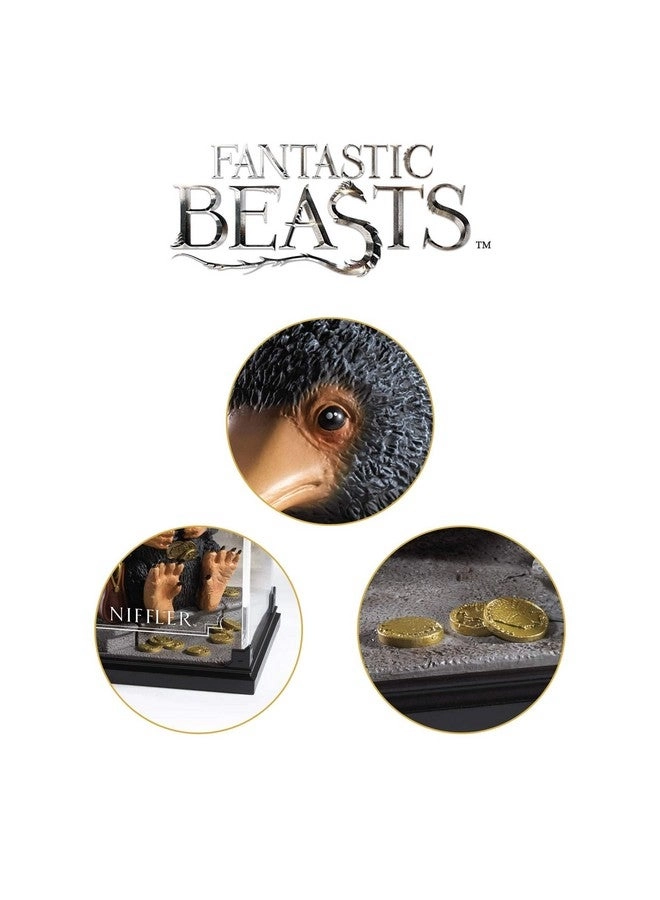 Niffler - Fantastic Beasts Magical Creatures No.1