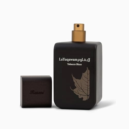 La Yuqawam Tobacco Blaze Eau de Parfum 75ml