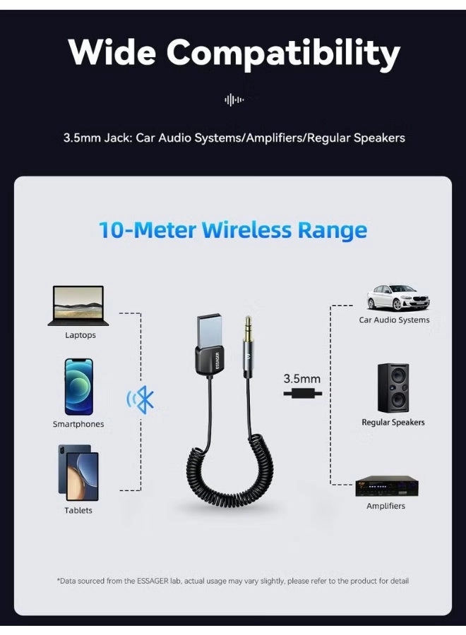 Eb01 - Bluetooth 5.0 Car Kits