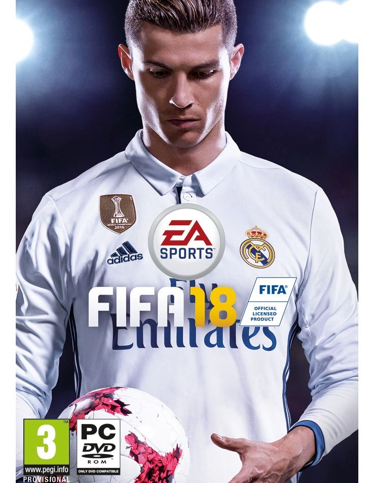 Electronic Arts FIFA 18 - PC