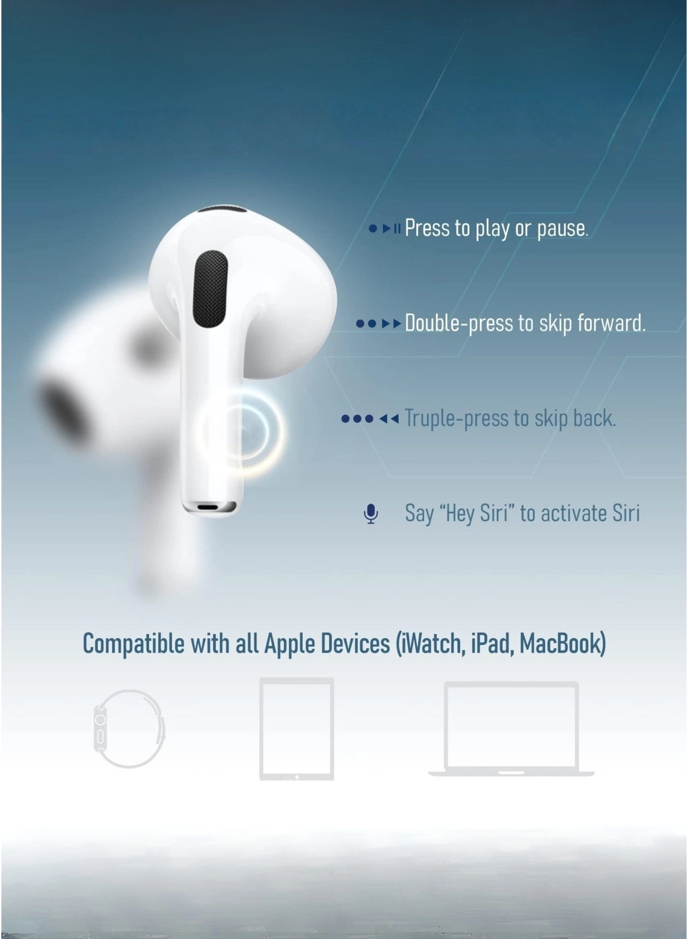 ST26 - Wireless Earbud