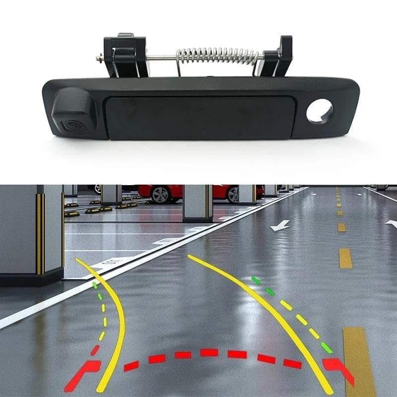 Reversing Camera - IP68 AHD