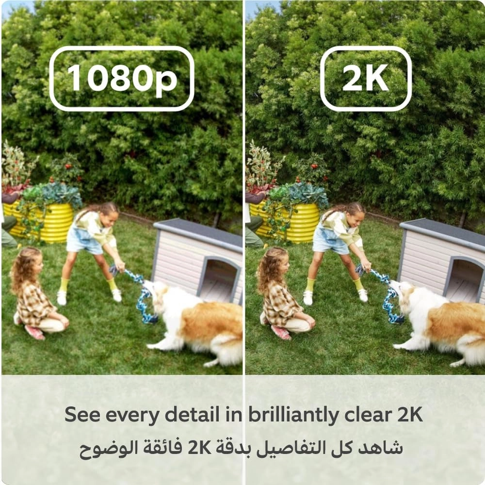 Outdoor Camera Plus