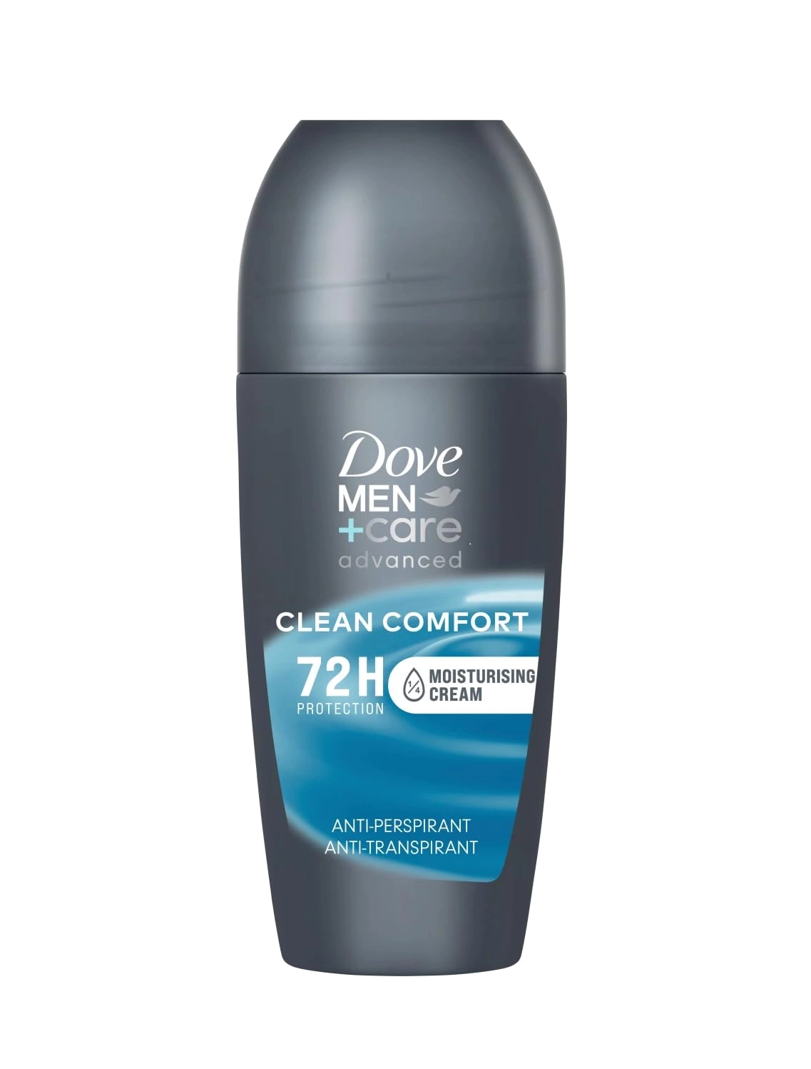 Men+Care Deo Roll-On Clean Comfort - 50 Ml