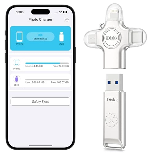 FLASHDRIVE - 256GB USB C