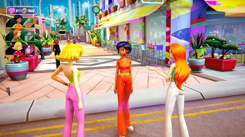 Totally Spies - Cyber Mission - Nintendo Switch