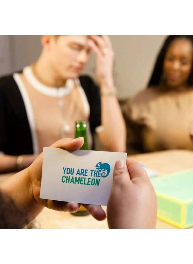 The Chameleon