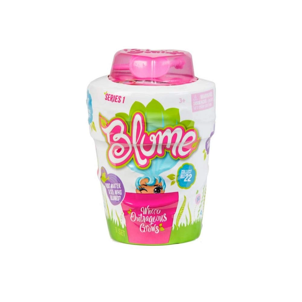 Bandai Blume - Surprise doll 10 Surprises Ages 6+