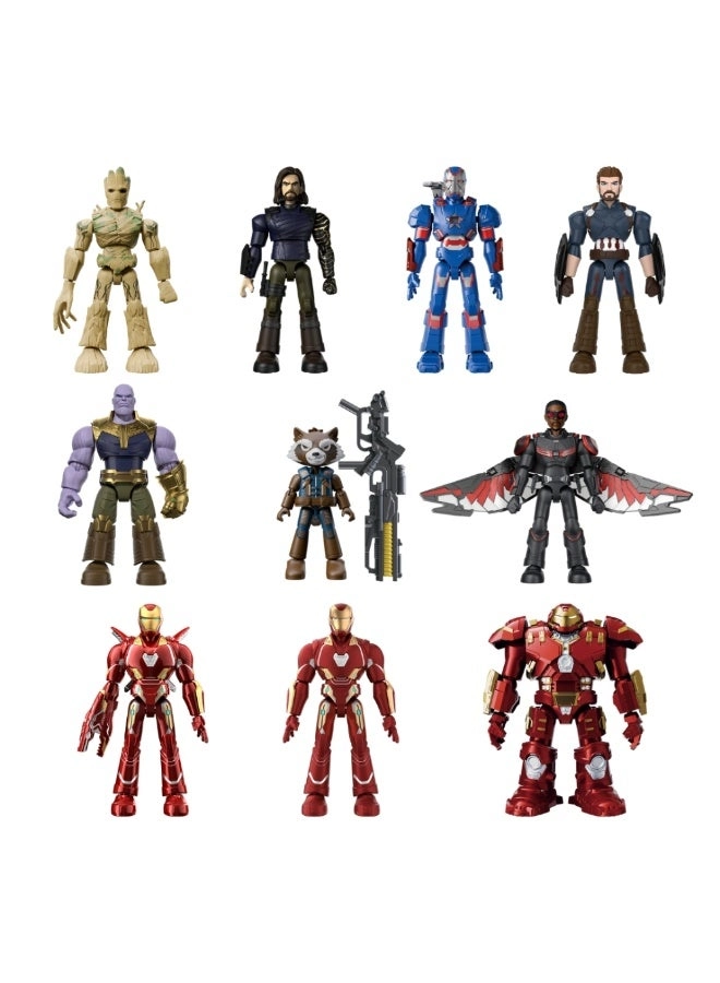 Infinity Saga Series 03 - Collectible Blind Box