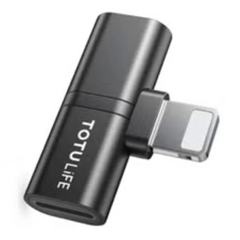 PURE Series OTG T-Shape Lightning to Lightning