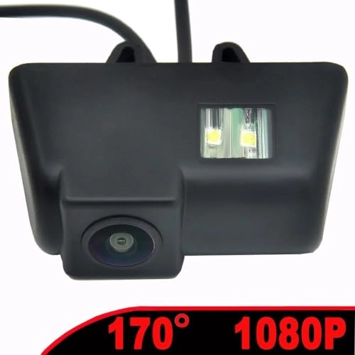 Car Backup Camera - Night vision 6M video cable 720x540