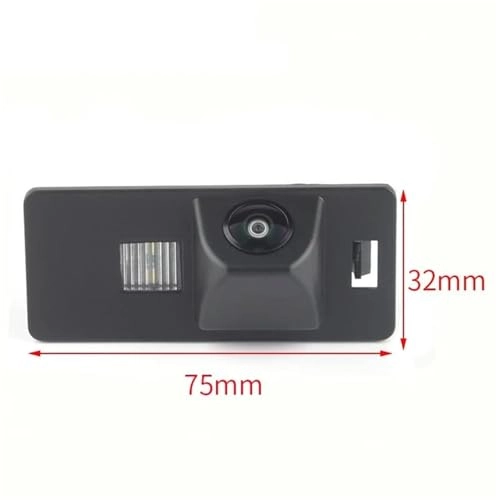 HD1080P AHD Fisheye Camera - Wire HD1080P