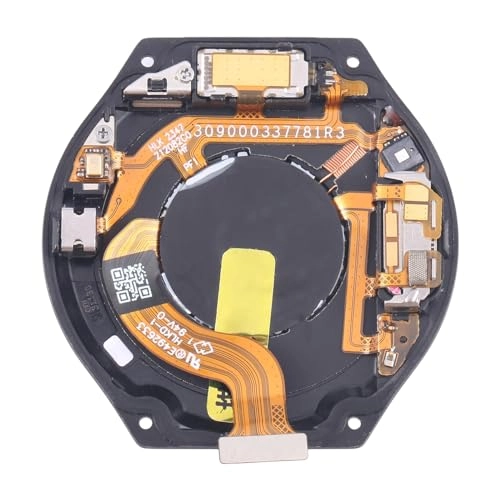 Back Cover Full Assembly for Huawei Watch 4 Pro - With Battery