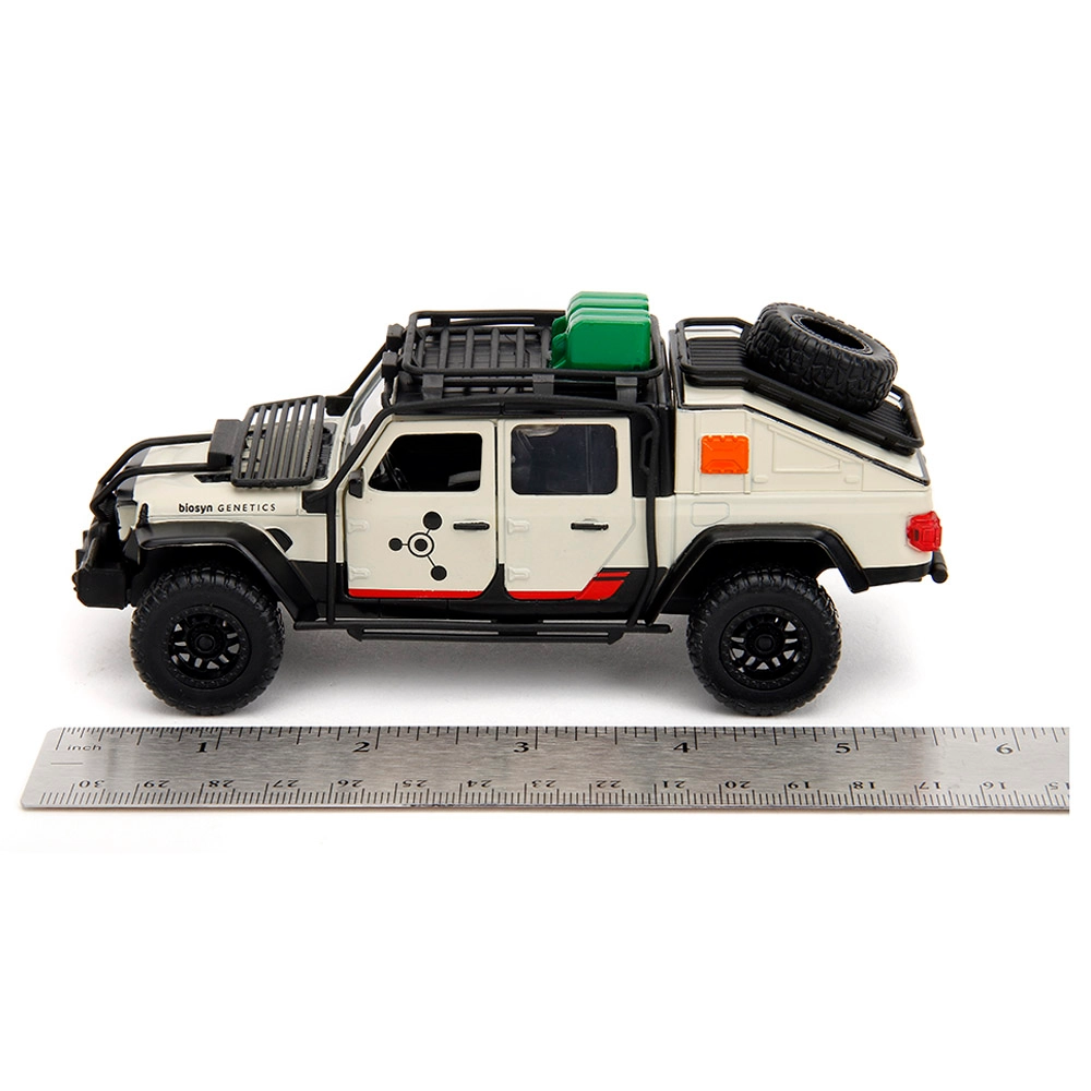 Jurassic World 2020 Jeep Gladiator - 1:32