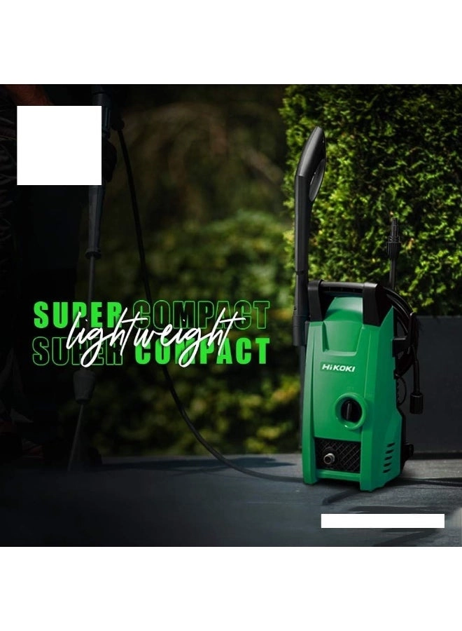 High Pressure Washer