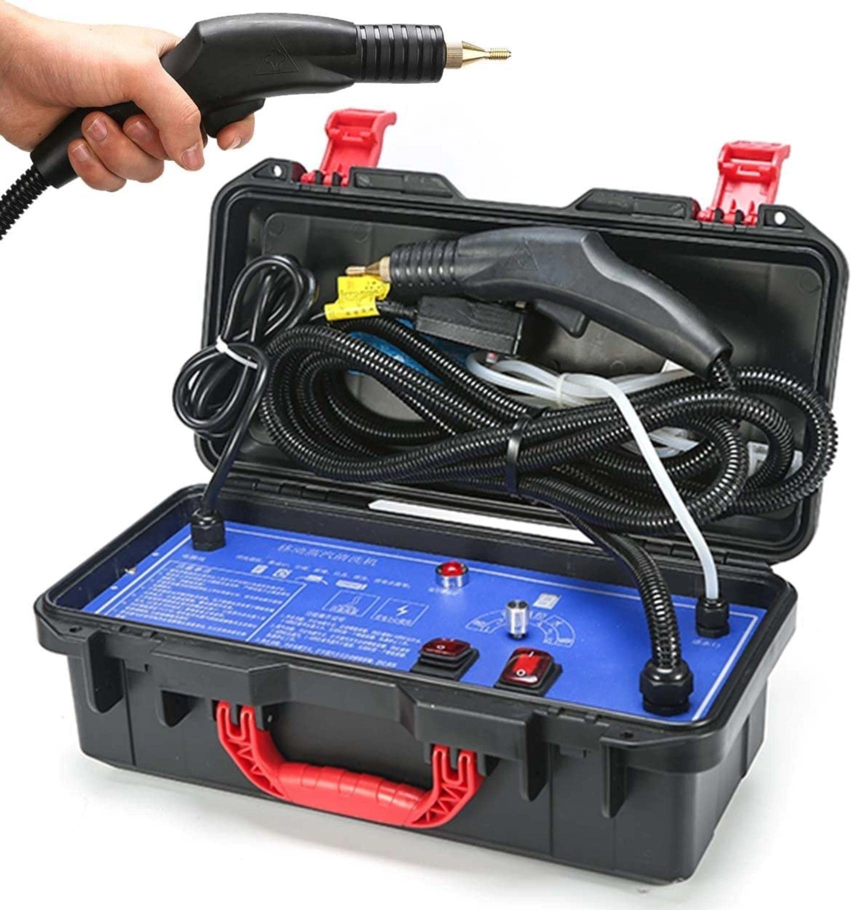 High Pressure Steam Cleaner - 5.0BAR