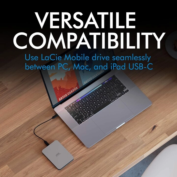 Mobile Drive - 1TB HDD