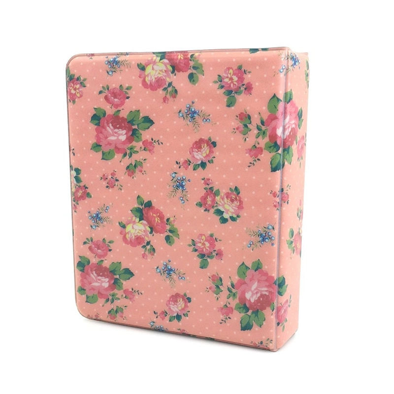 Instax Mini 64 Pockets Name Card Holder Photo Album