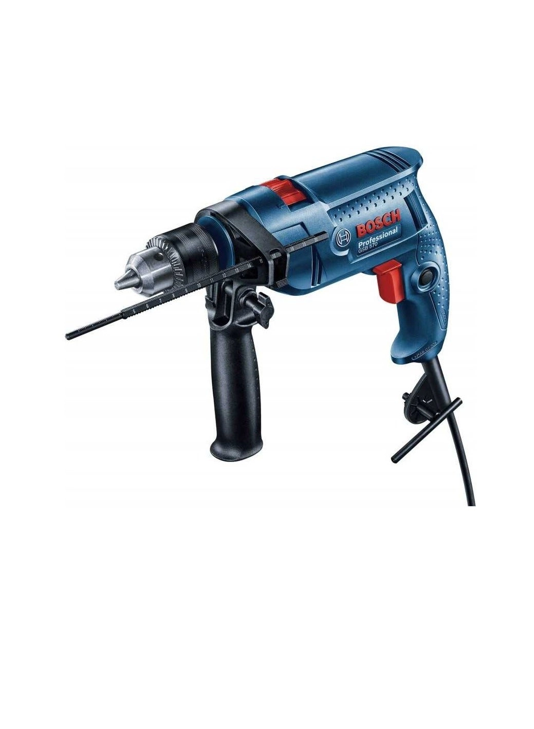Impact Drill - 570W 1.7kg