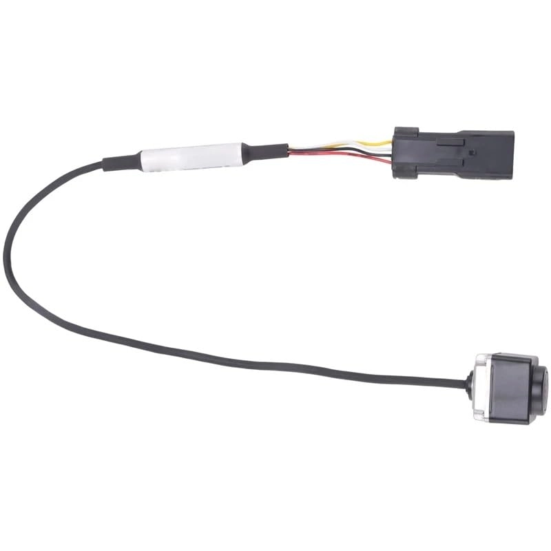 Rear view camera - Night vision