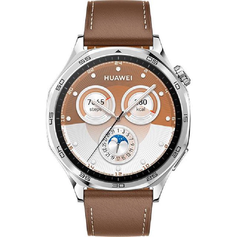 Watch GT 5 46mm Stainless steel GPS