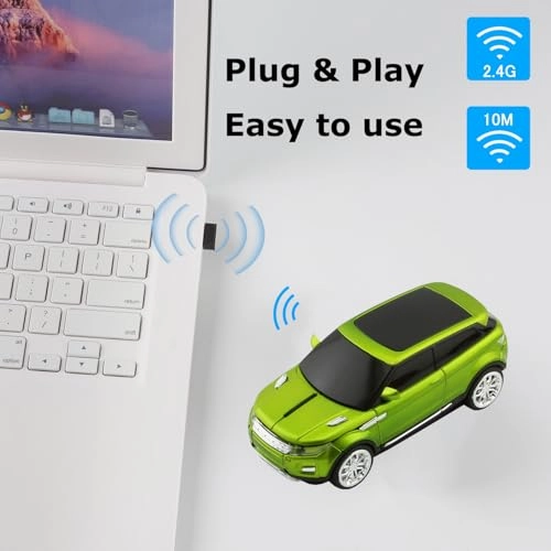 Wireless Mouse - USB wireless