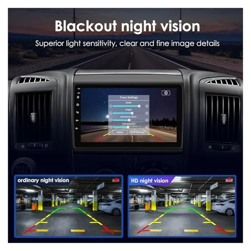 Car Backup Camera - Night vision