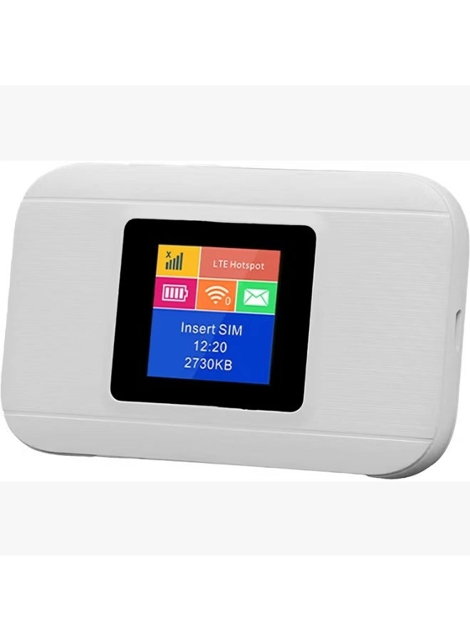 Pocket Router - 4G LTE Wifi 6 150 megabit per second