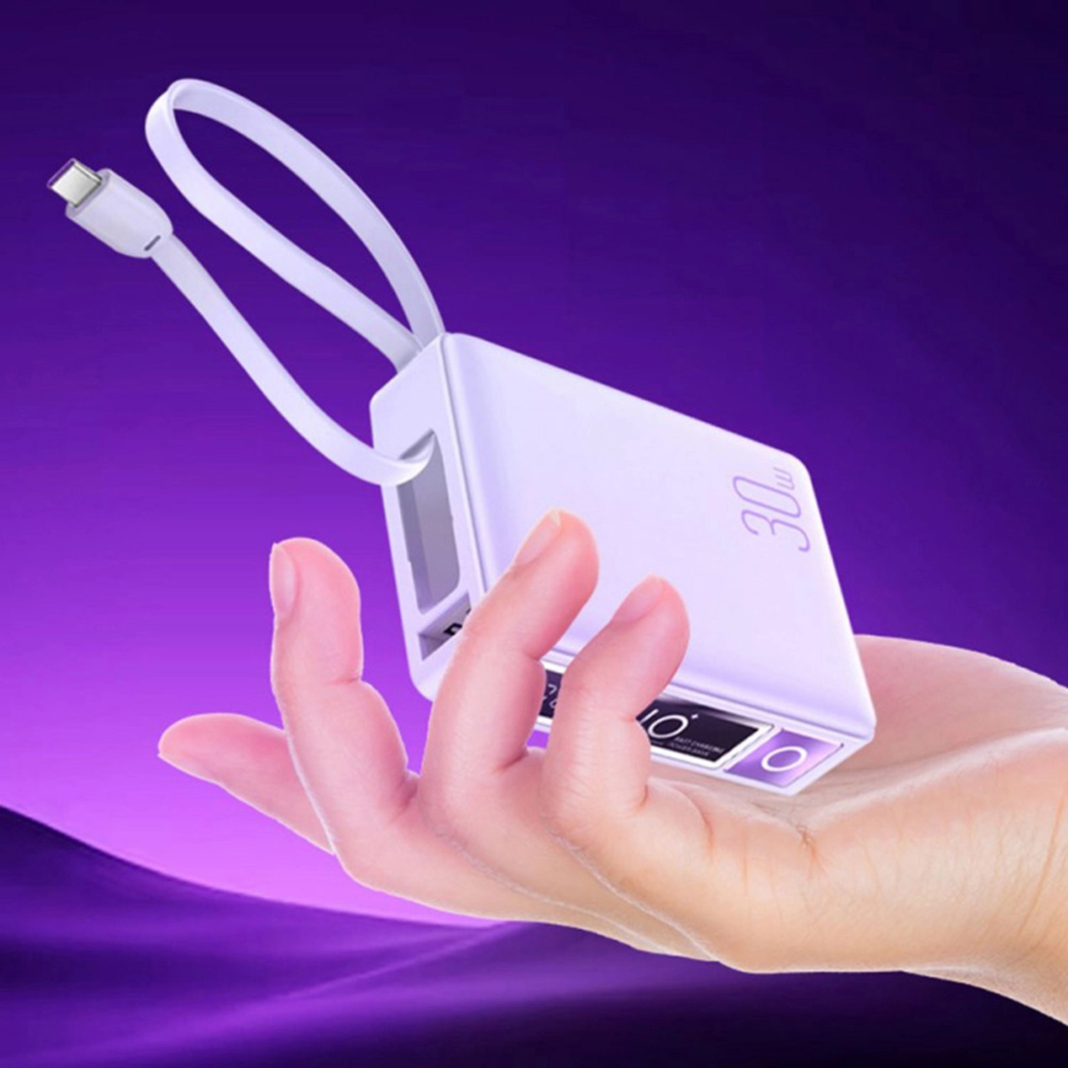 TR-PB1534 - 10000mAh 30W